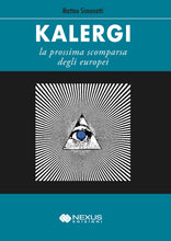 Kalergi Seconda edizioni ampliata