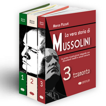Trilogia - La vera storia di Mussolini