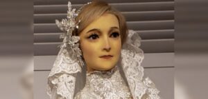 sposa cadavere manichino pascualita mistero