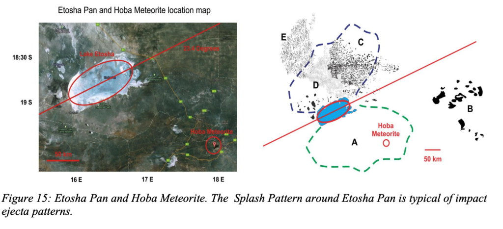 meteorite di Hoba