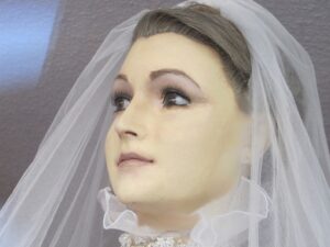 pascualita mistero manichino