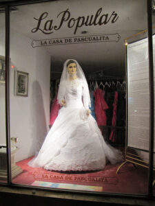 pascualita sposa cadavere