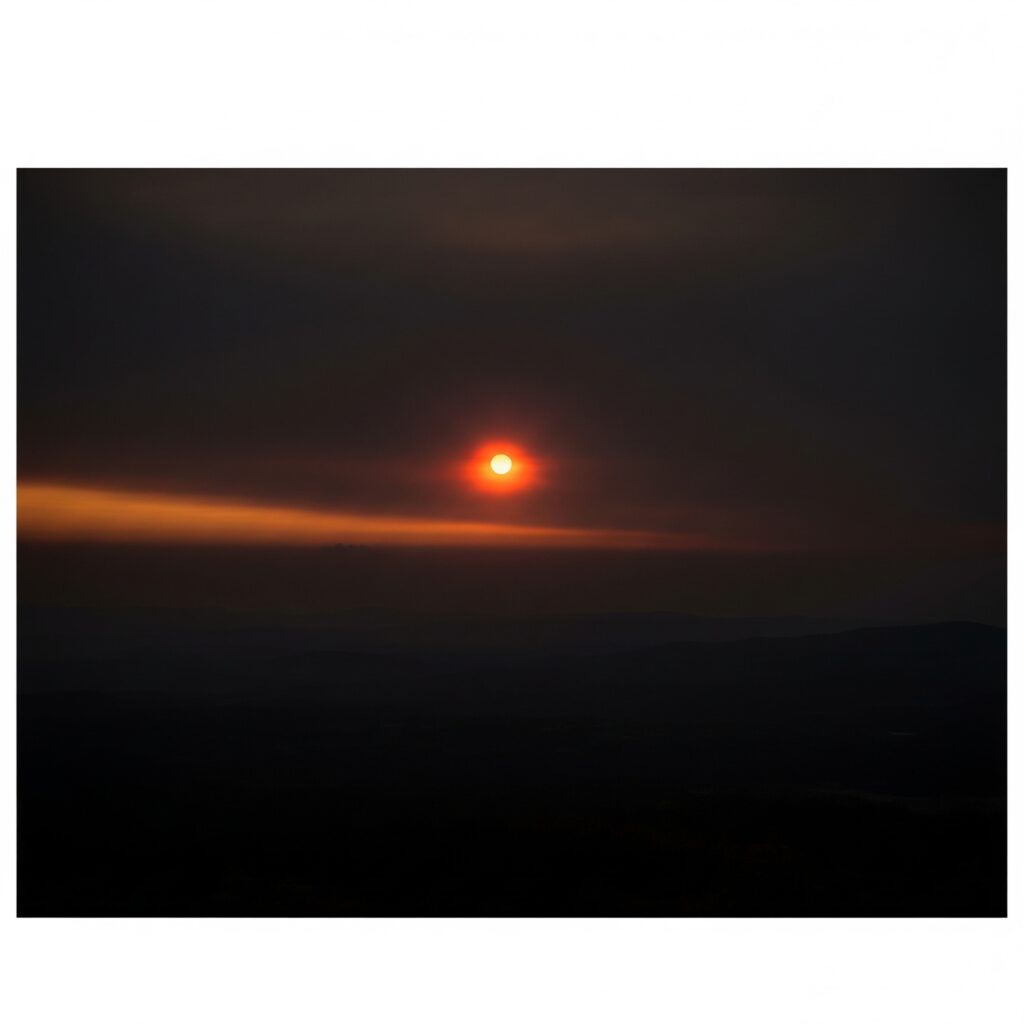L'anno in cui il sole scomparve