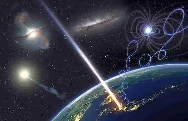 Neutrino record