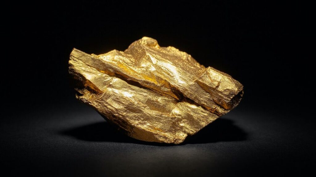 L’oro viene dalle stelle