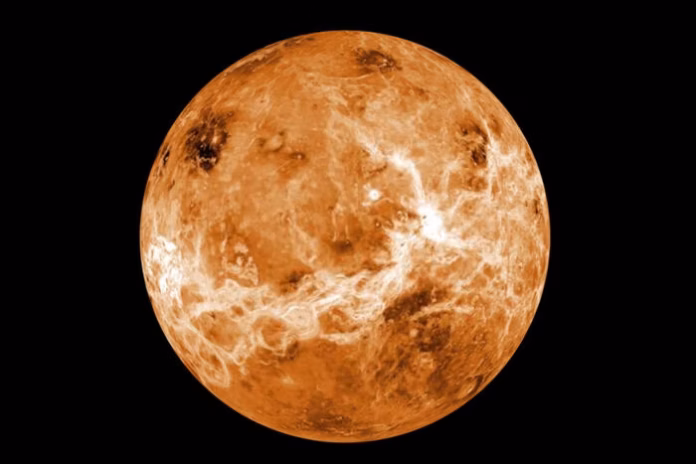 Venere è un pianeta attivo