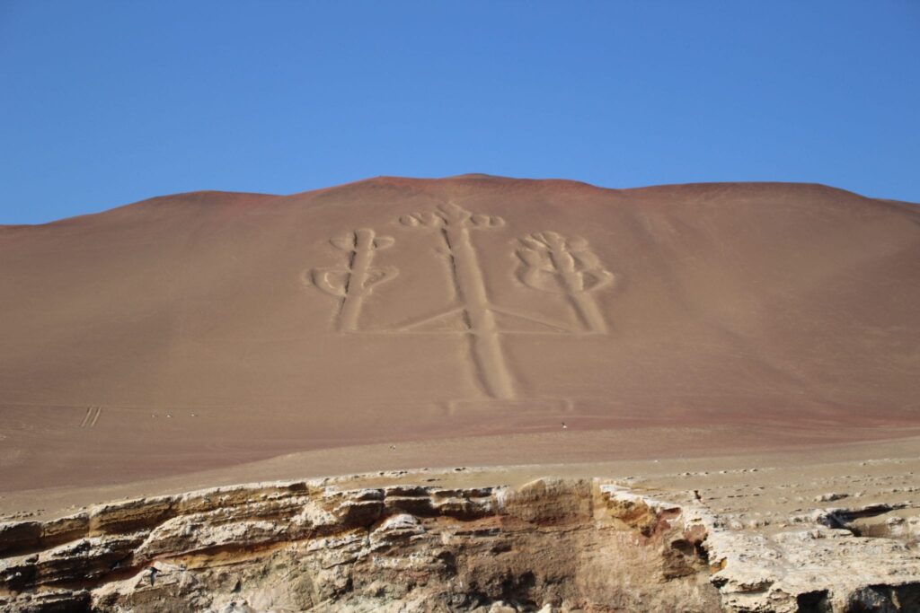 Mistero geoglifi linee Nazca