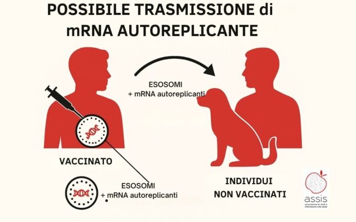 allarme vaccini auto replicanti