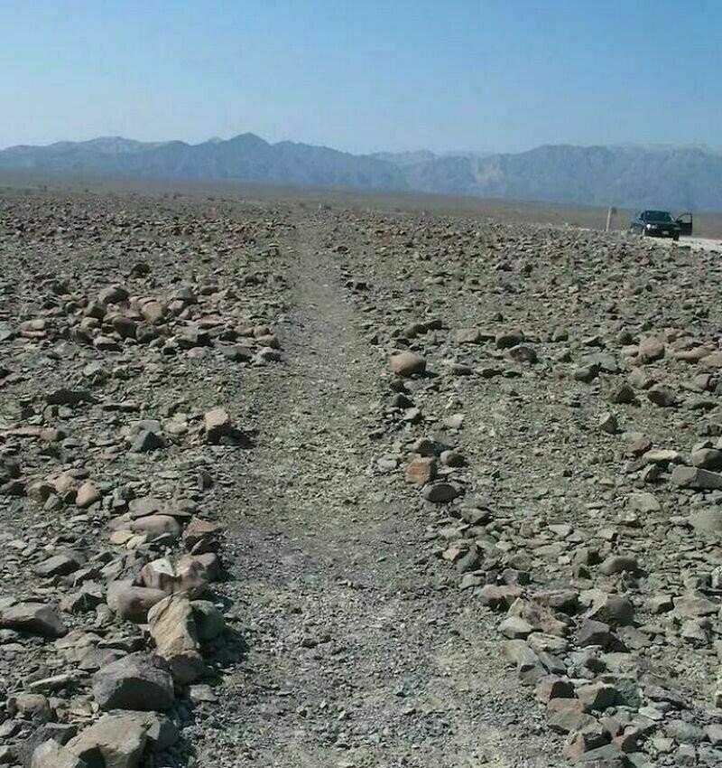 Nazca è un mistero